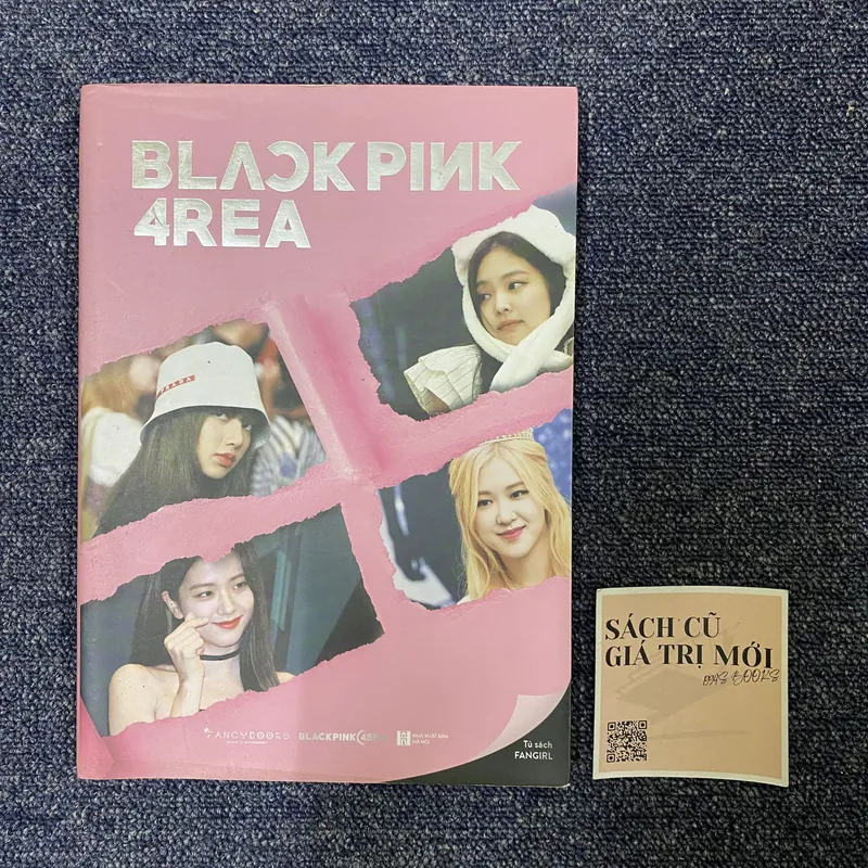 Blackpink 4rea 738406