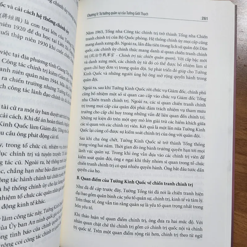Lý thuyết quân sự Trung hoa xưa và nay | Nguyễn duy chính dịch 733035