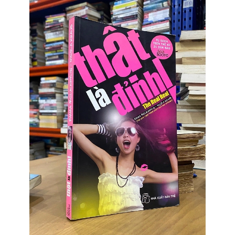 THẬT LÀ ĐỈNH - EMMA MELAUGHLIN 146071