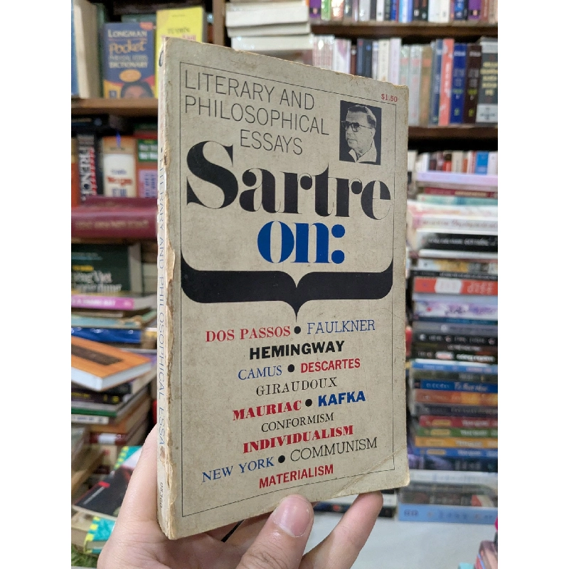 Literary And Philosophical Essays 1020848