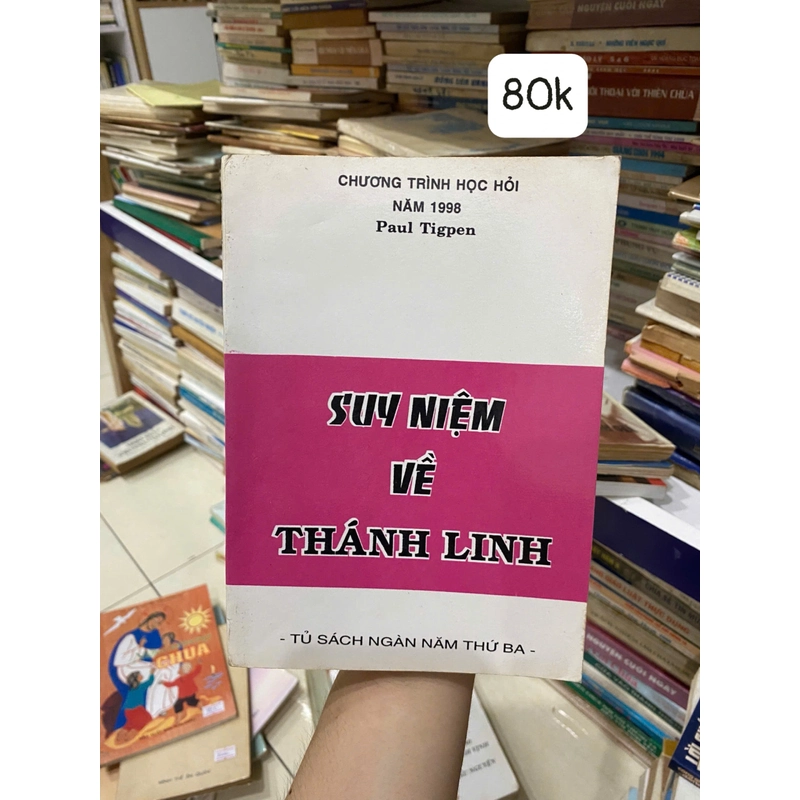 Suy niệm về thánh linh 331364