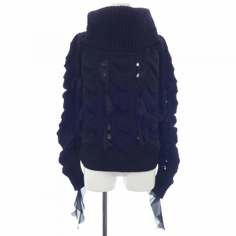 【Mã giảm giá】Blumarine ニット 635036