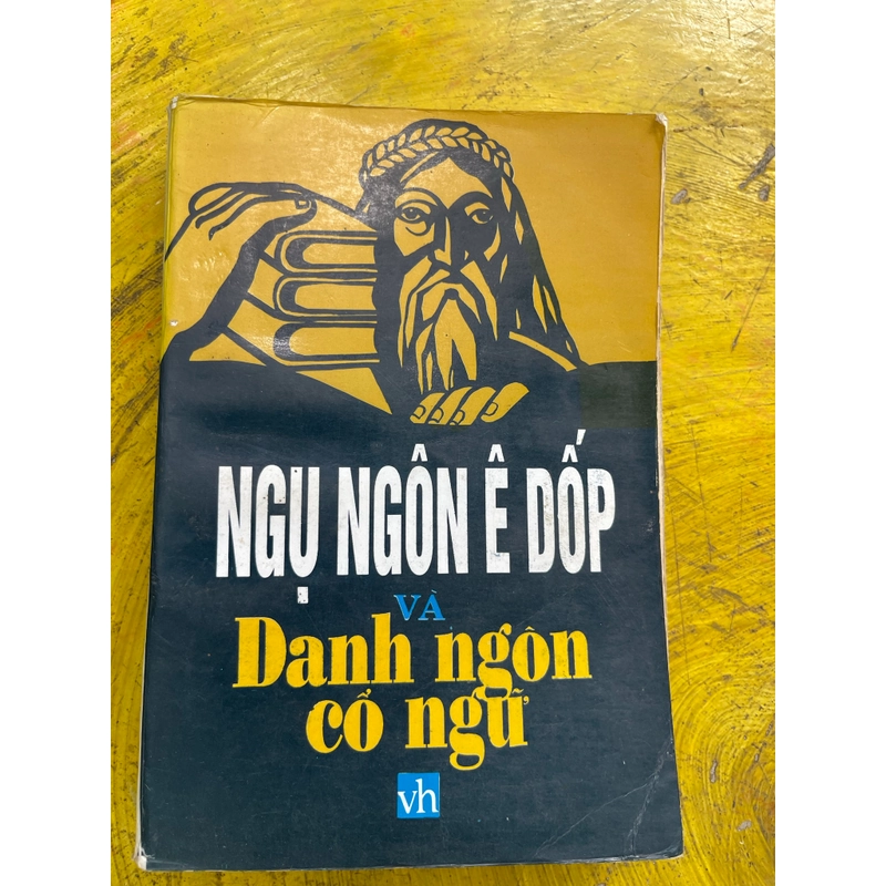 NGỤ NGÔN Ê DỐP VÀ DANH NGÔN THẾ GIỚI 543365