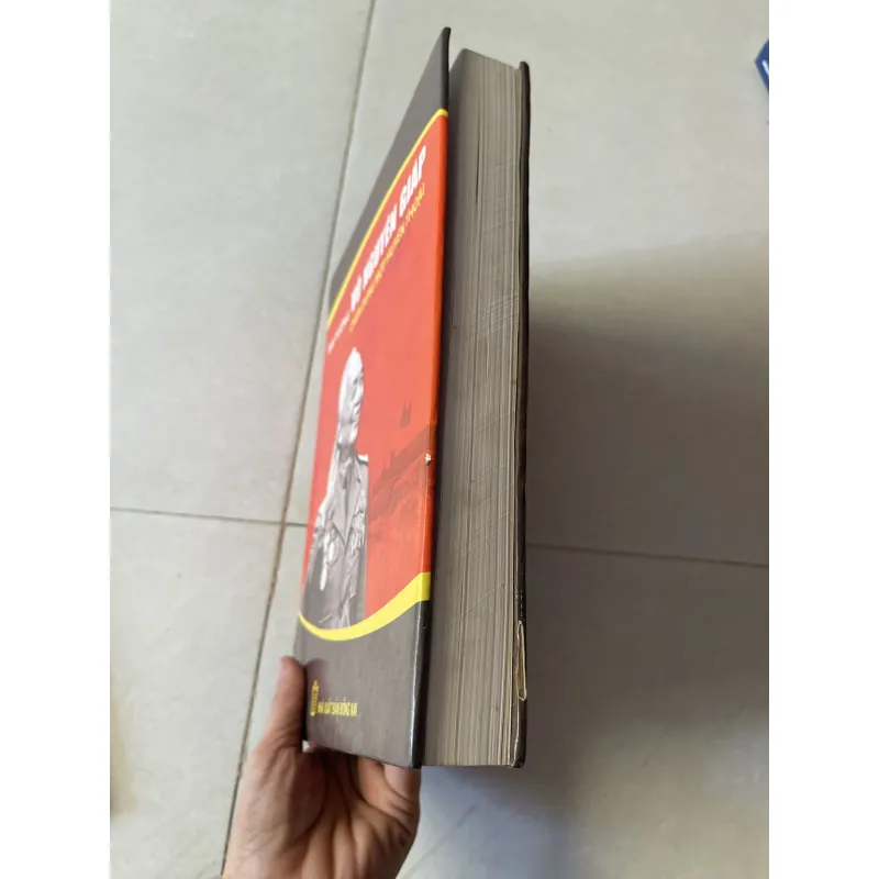 Đại tướng võ Nguyên giáp chân dung một huyền thoại 775915