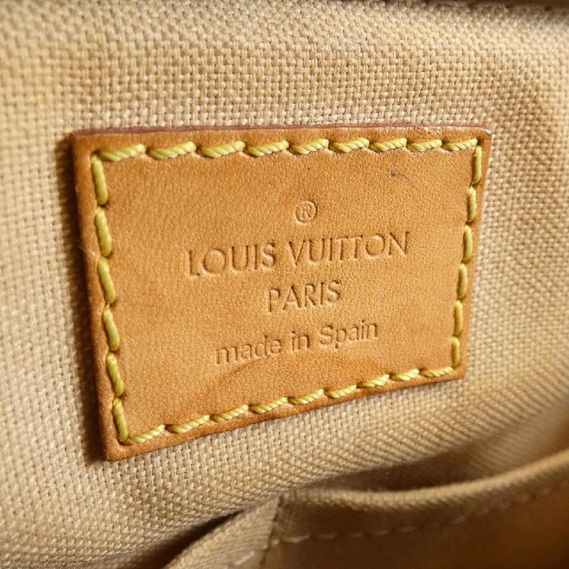 Túi xách vai Louis Vuitton Damier Azur Siracusa PM N41113 613371