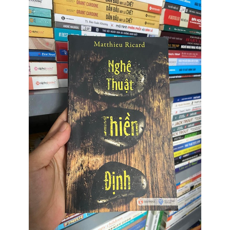 📚 Nghệ thuật thiền định  147962