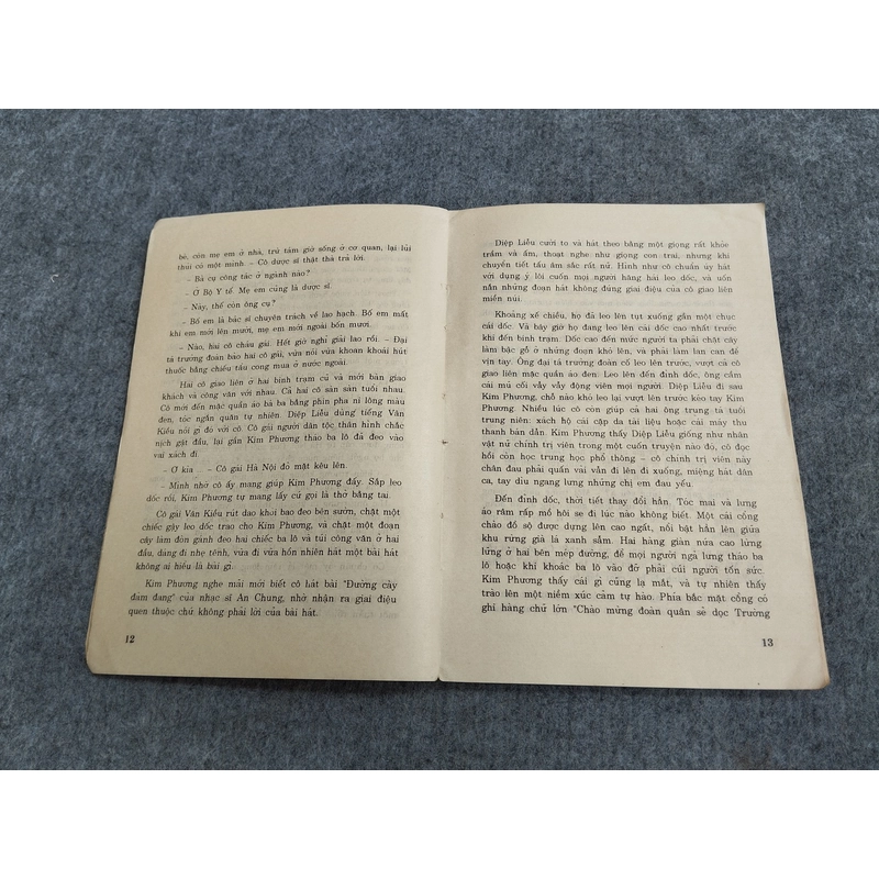 NHỮNG BÓNG MA XANH - NGUYỄN ĐÌNH TIÊN 538107