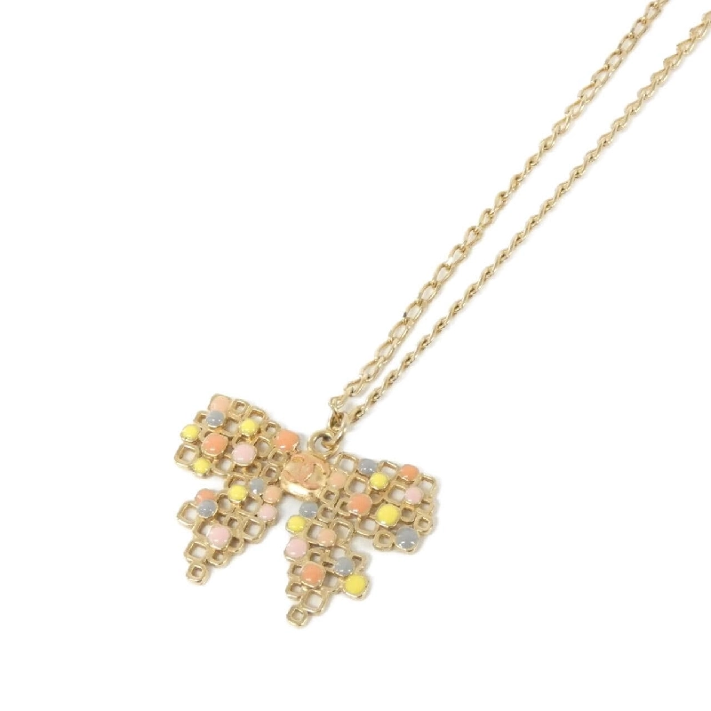 【Vintage】Dây chuyền Chanel 627393