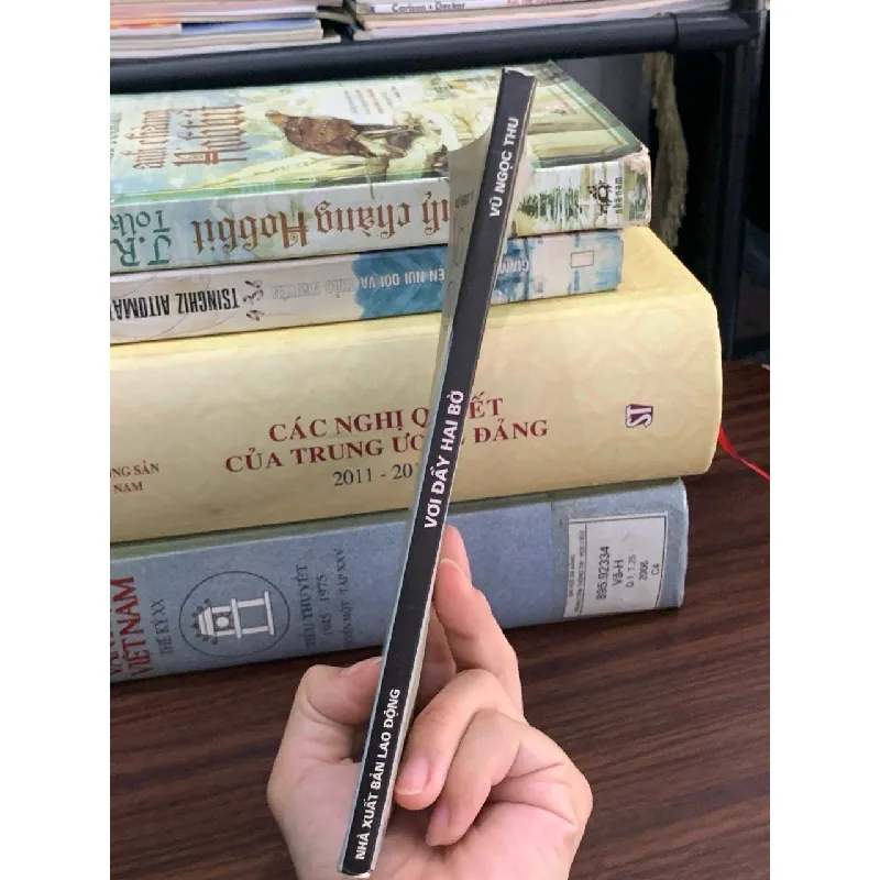 Vơi đầy hai bờ – Võ Ngọc Thu 594079