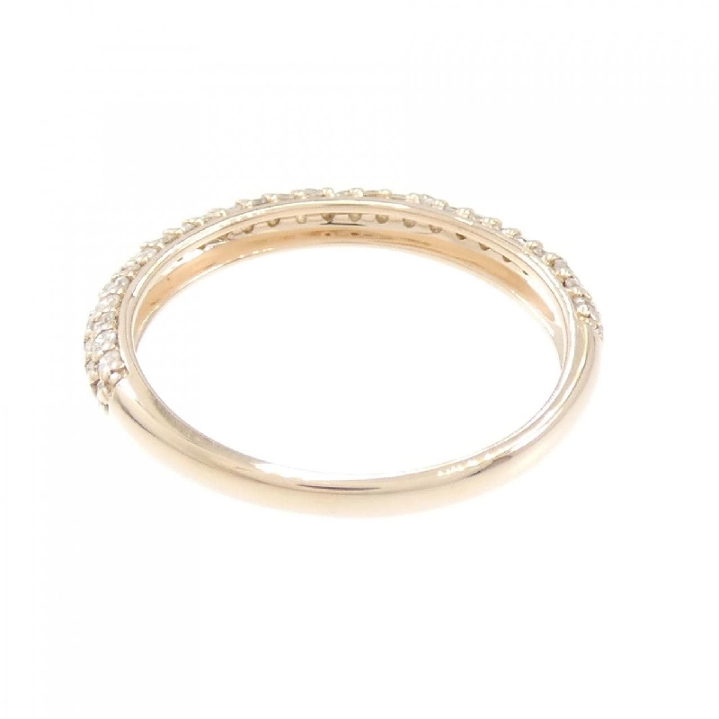 Nhẫn kim cương K18PG 0.39CT 672064