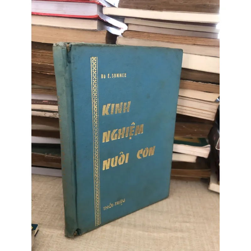 Kinh nghiệm nuôi con 1009809