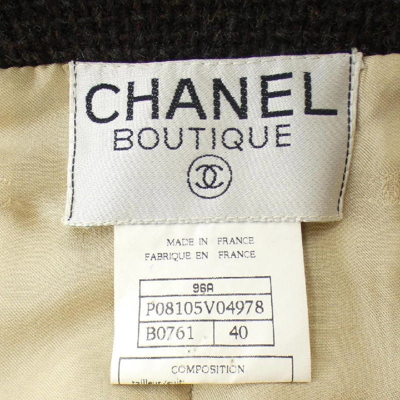 CHANEL P08105V04978 96A. Bộ đồ - Hàng hiệu Authentic 827633