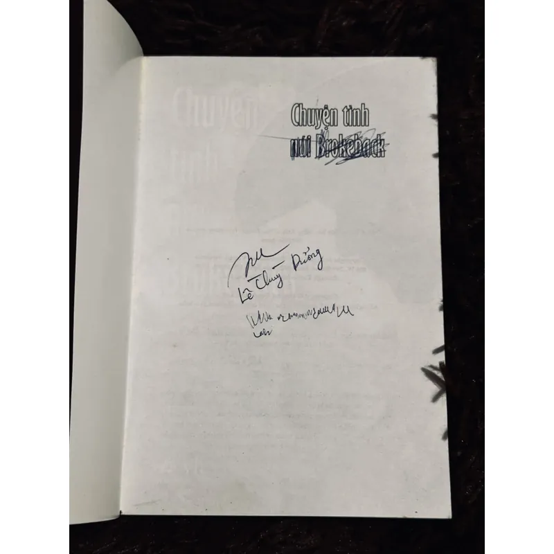 Chuyện tình núi BrokeBack (bản in đầu) 735266