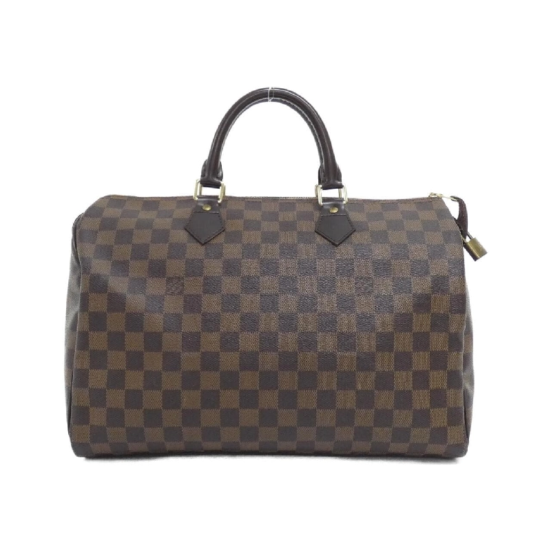 Túi xách Boston Louis Vuitton Damier Speedy 35cm N41523 614691
