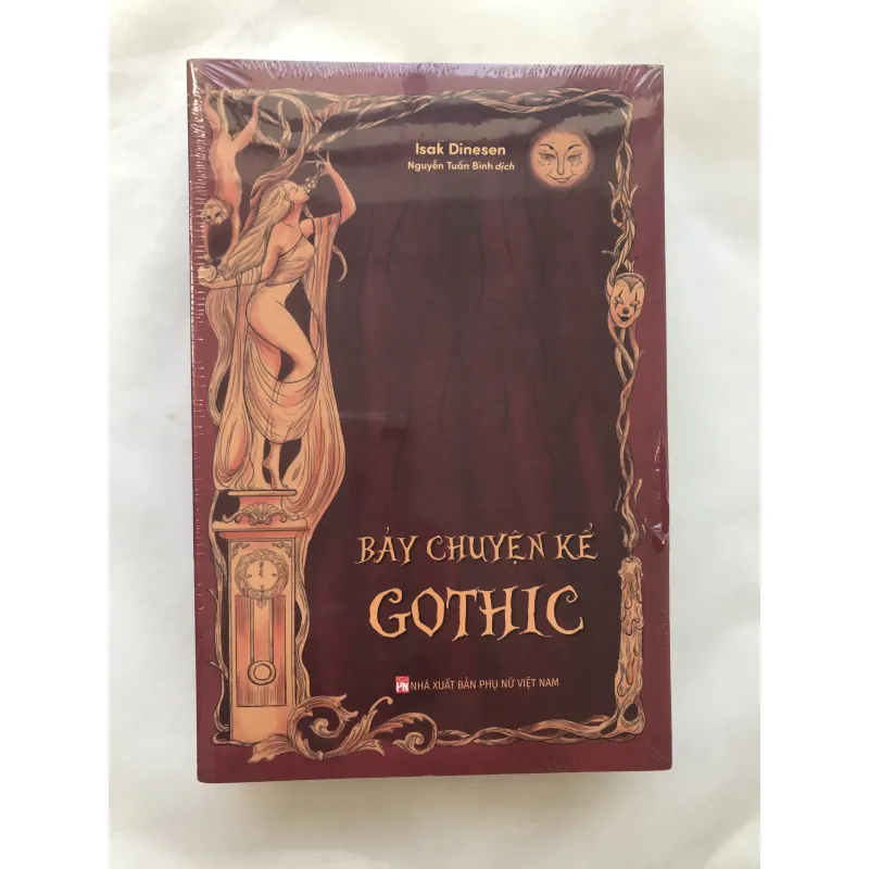 BẢY CHUYỆN KỂ GOTHIC 754684