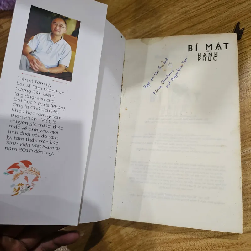 Bí mật của hạnh phúc
20k 694582