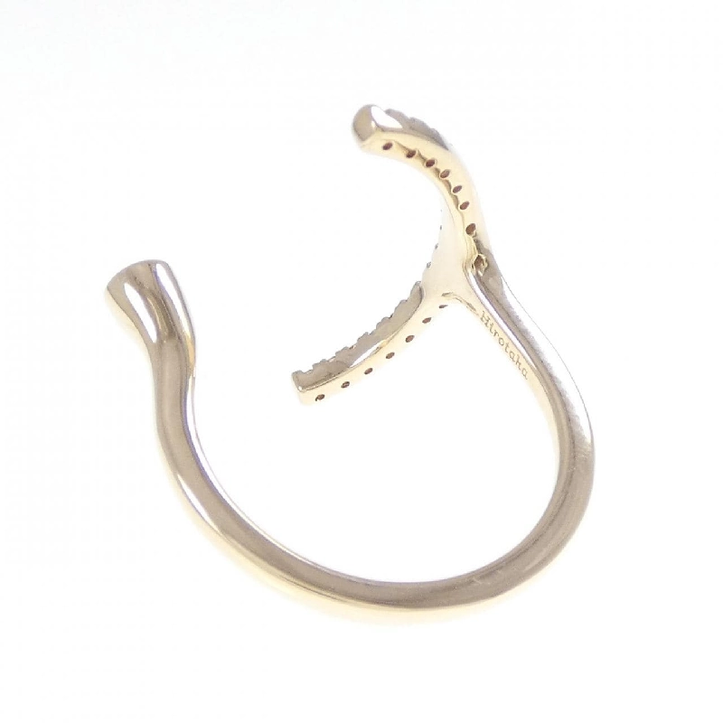 Nhẫn Tree Hopper Hirotaka 0.13CT - Hàng hiệu Chính hãng 834277