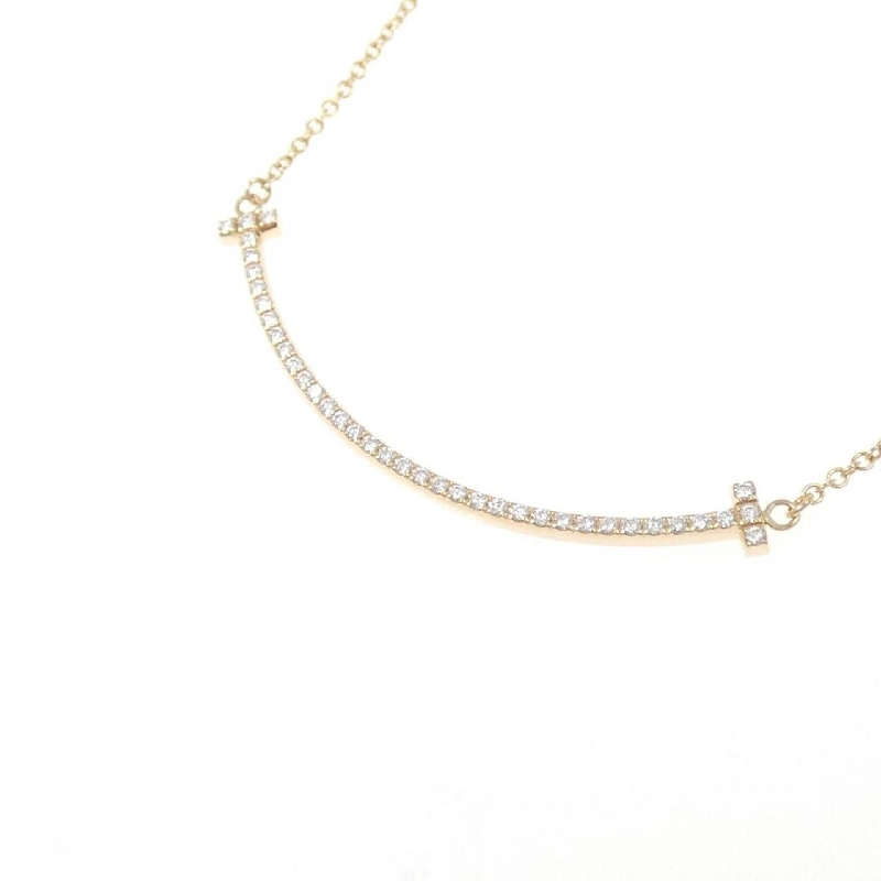 Dây chuyền nhỏ T-Smile Tiffany - Hàng hiệu Chính hãng 841821