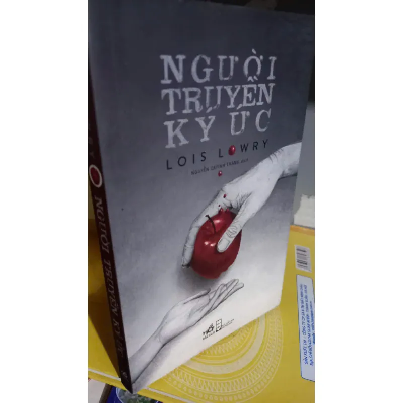 người truyền ký ức 932977