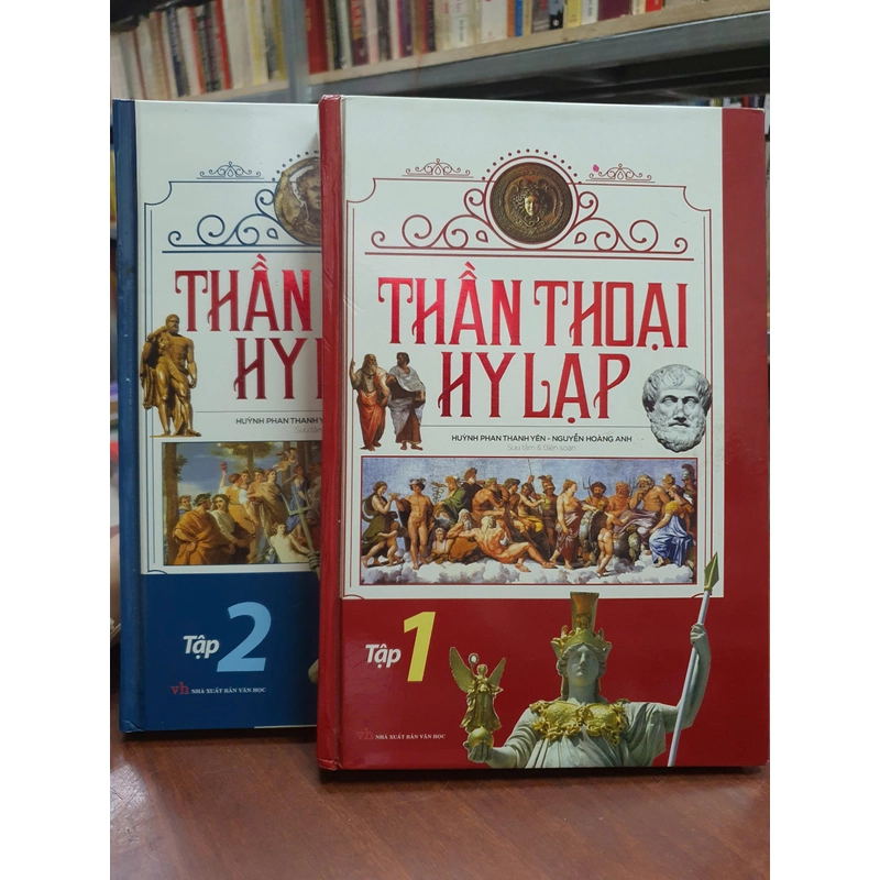 THẦN THOẠI HY LẠP 475406