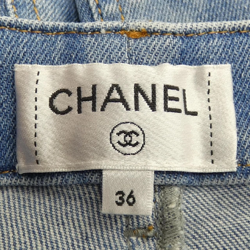 【Khuyến mãi】Quần jeans CHANEL 650334