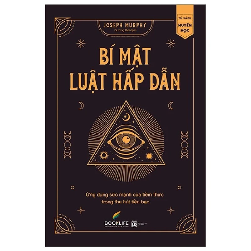 Bí Mật Luật Hấp Dẫn - Joseph Murphy 195438