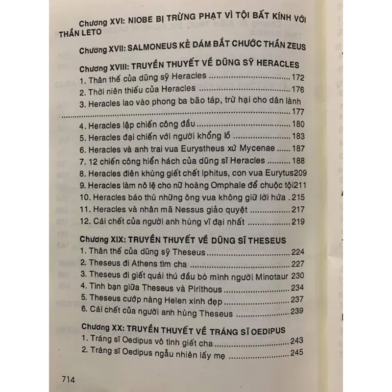 ĐIỂN TÍCH THẦN THOẠI HY LẠP  752917