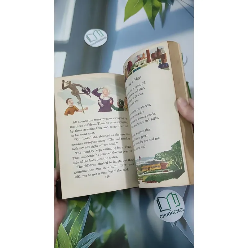 [MIỄN PHÍ BỌC SÁCH] [XƯA] Our Good Neighbors 3 (1954) 990451