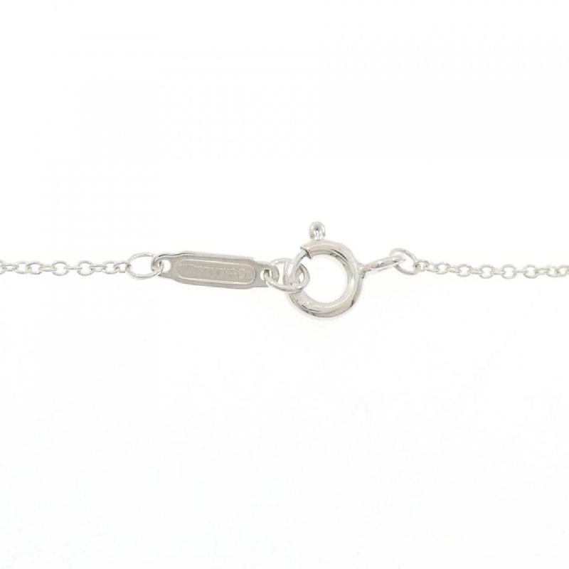 Tiffany Trở Lại Tiffany Dây Chuyền Mini Hai Trái Tim - Hàng hiệu Chính Hãng 840861