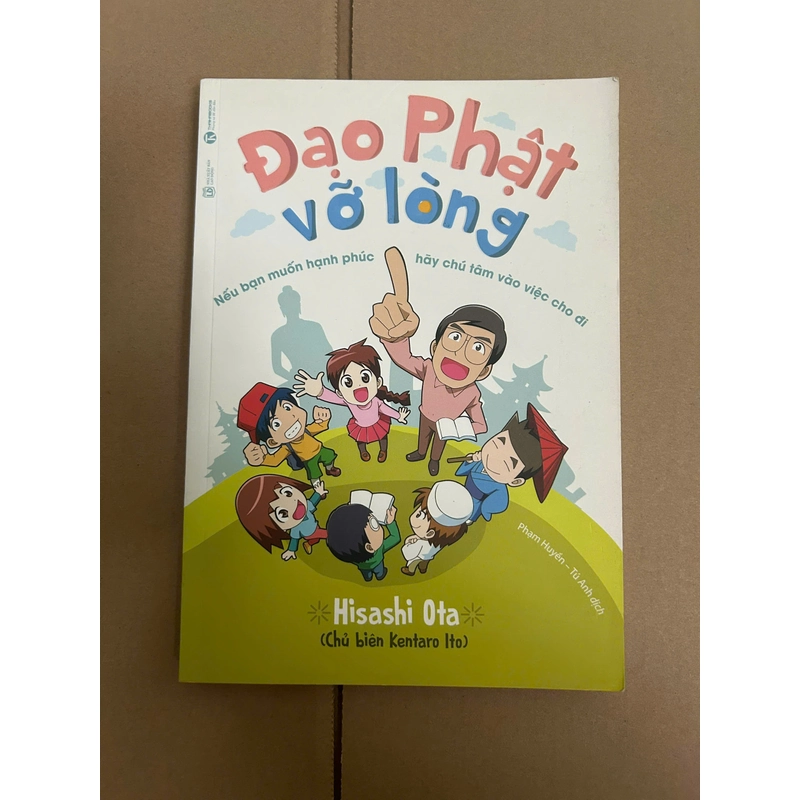 Đạo Phật Vỡ Lòng 474352