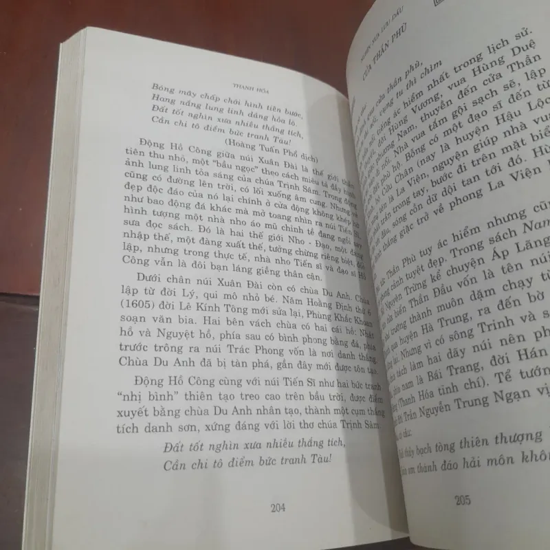 Hoàng Tuấn Phổ - THANH HÓA nghìn xưa lưu dấu 995874