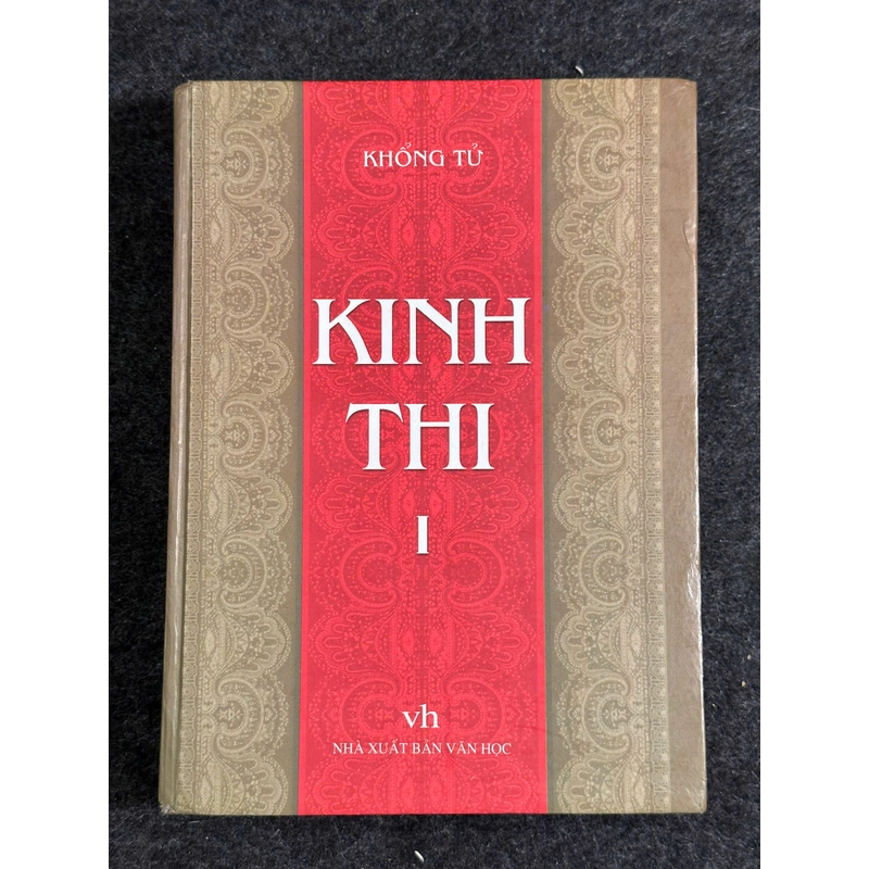 KINH THI KHỔNG TỬ (TRỌN BỘ 2/2) 446961