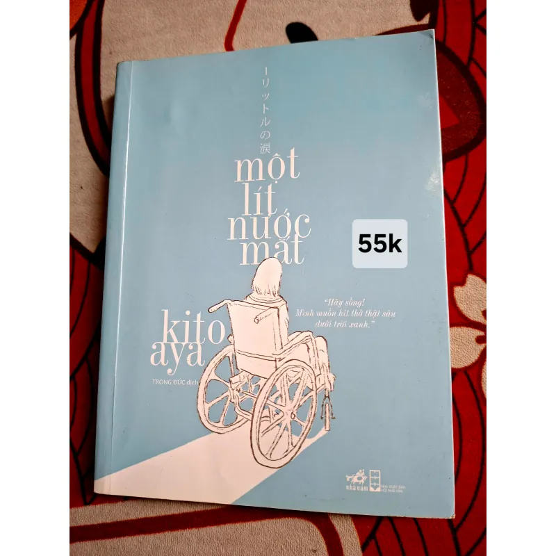 Một Lít Nước Mắt 762345