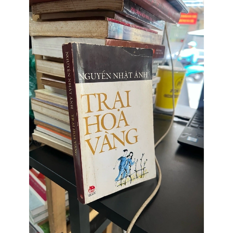 Trại hoa vàng - Nguyễn Nhật Ánh 119627