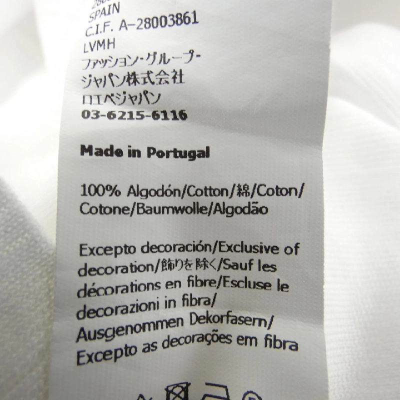 LOEWE LOEWE Áo 635059