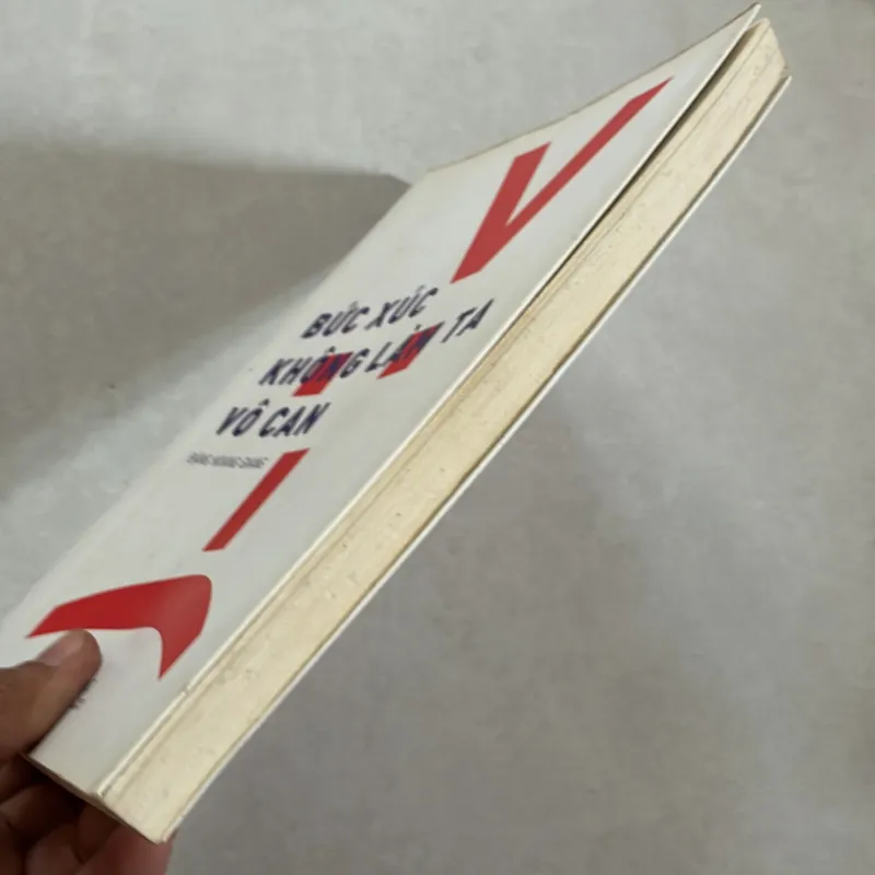 Bức xúc không làm ta vô can - Đặng Hoàng Giang 801104