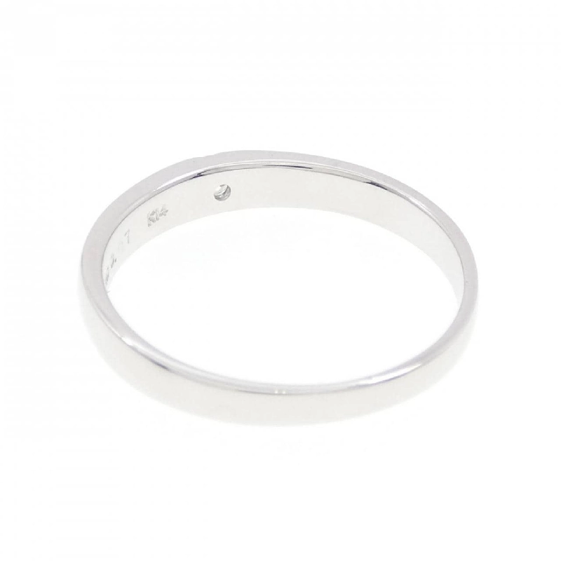 Nhẫn kim cương K14WG 0.07CT - Hàng hiệu Authentic 855603