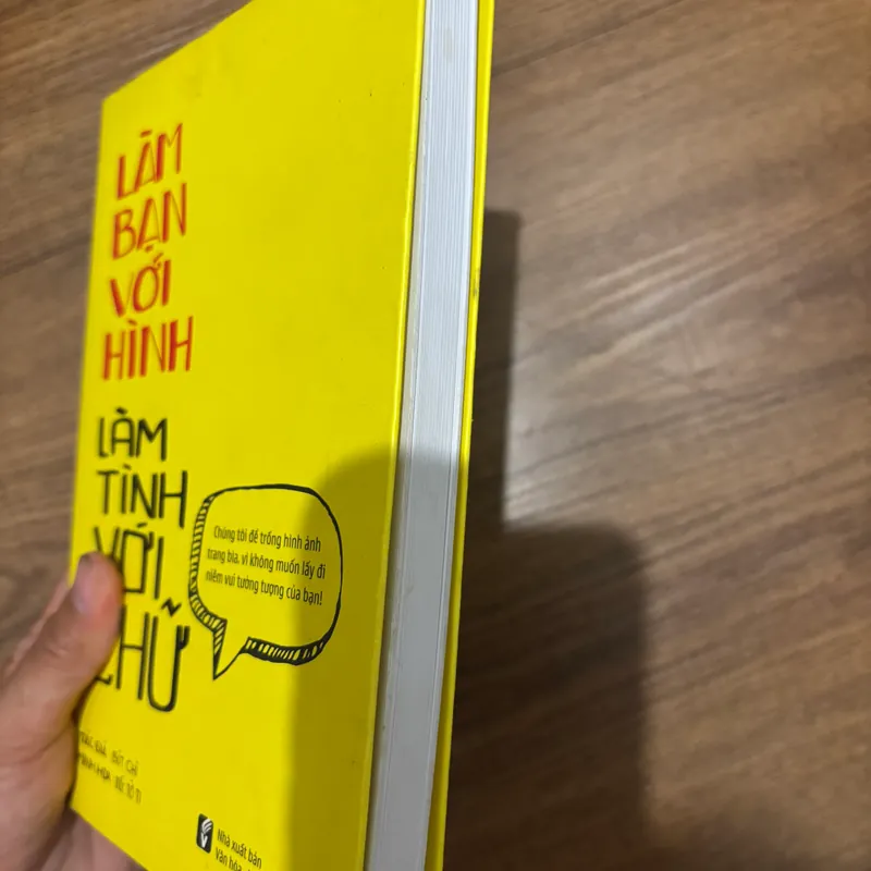 Làm bạn với hình, làm tình với chữ 562542