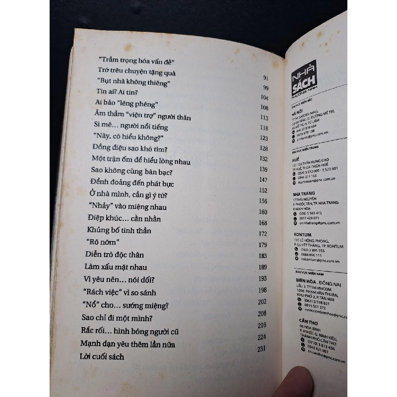 Tình ta đang nhảy rock Lê Minh Quốc 2017 mới 60% vàng, ố HCM0310 364842