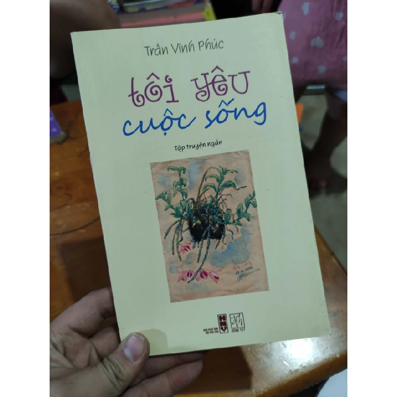 [Phiên Chợ Sách Cũ] Tôi yêu cuộc sống 2303 412322