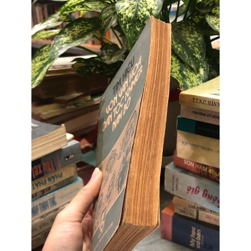 TÌM HIỂU VỐN VĂN HÓA DÂN TỘC KHMER NAM BỘ 451708