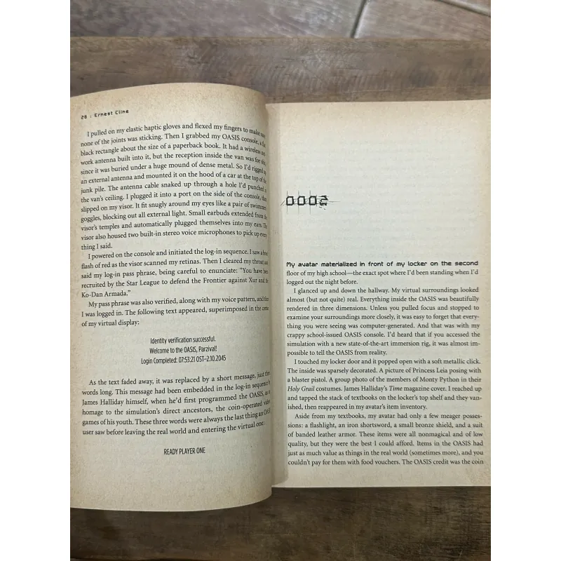 Ready Player One - Ernest Cline 746387