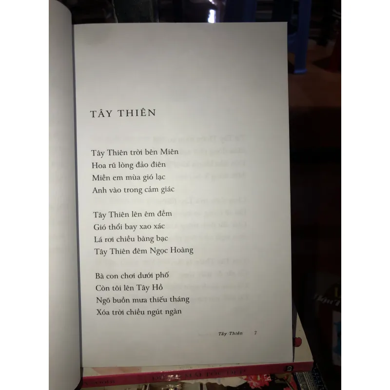 Tây Thiên thơ - Hà Hùng 1028188