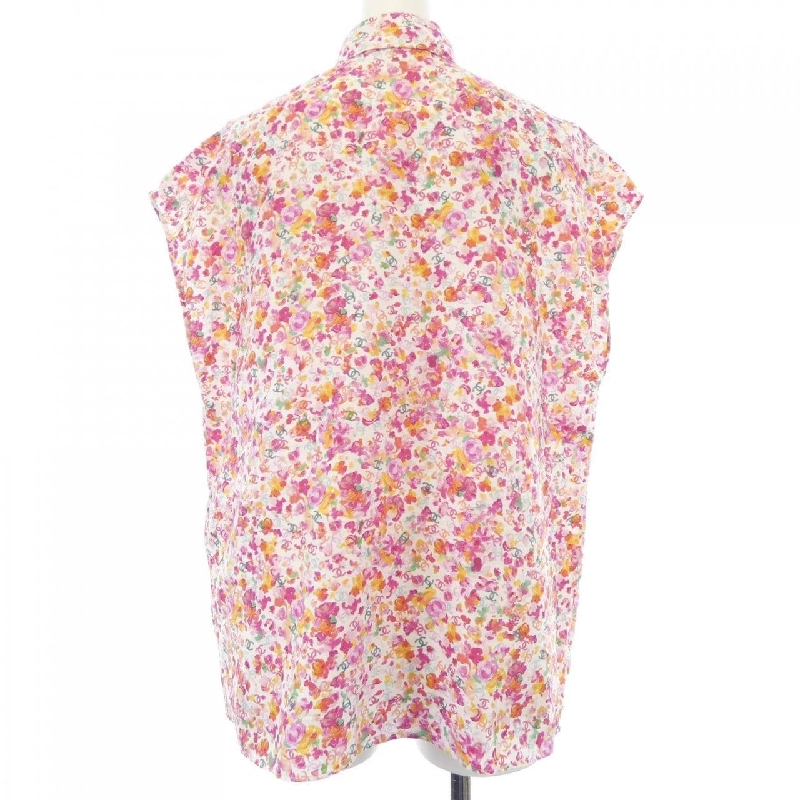 Áo sơ mi CHANEL LOOK26 P79085V71229 627560