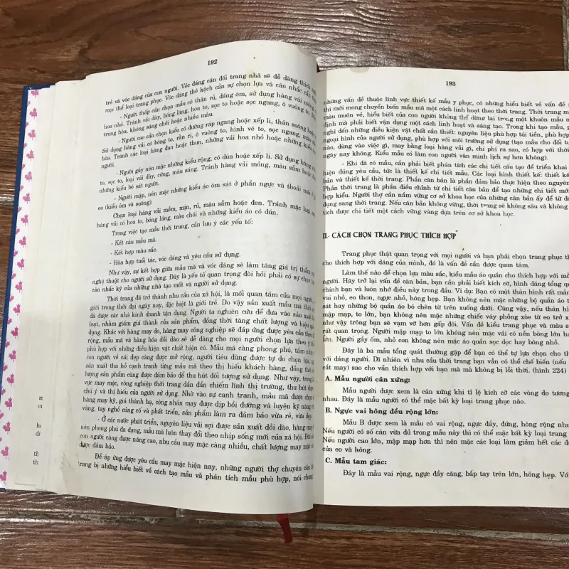 Kỹ thuật Cắt May - Triệu Thị Chơi (k3) 956846