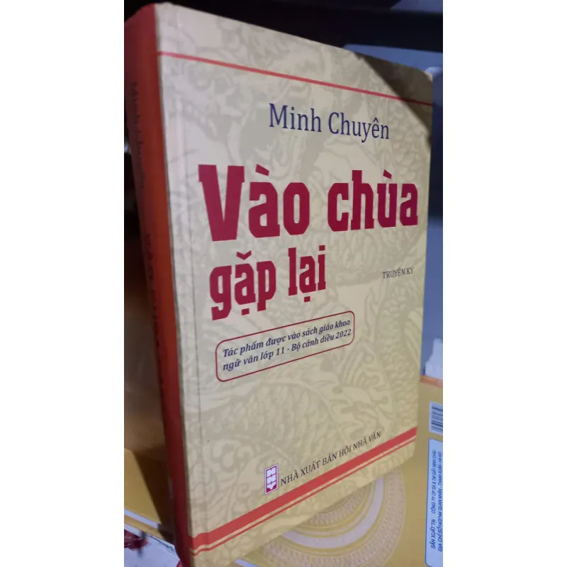 vào chùa gặp lại - truyện ký 999118