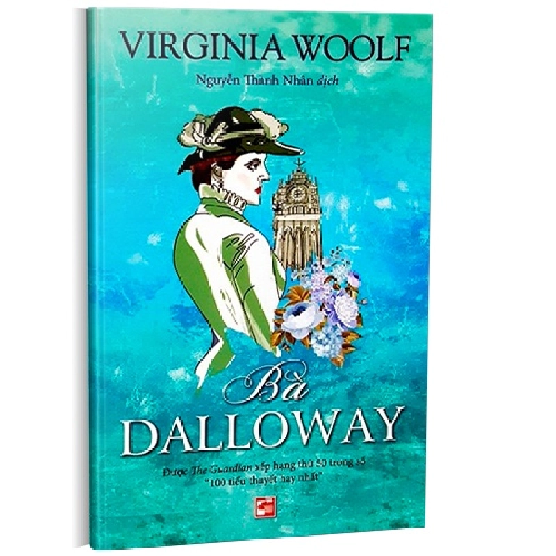 Bà Dalloway mới 100% Virginia Woolf 2016 HCM.PO 161350