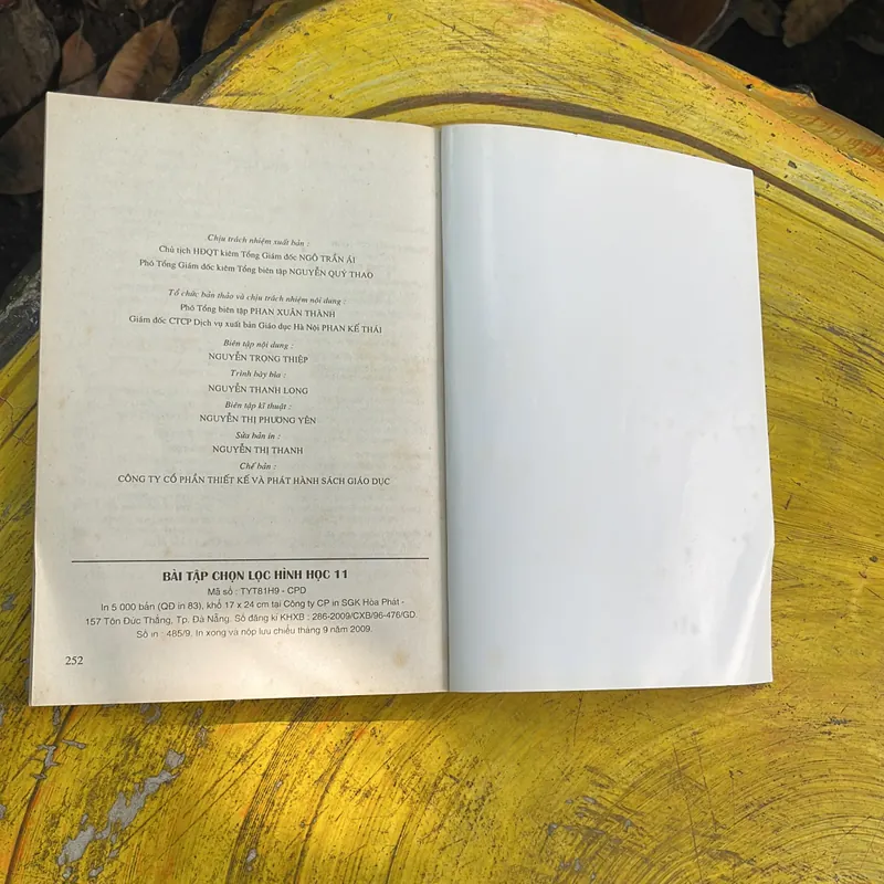 BÀI TẬP CHỌN LỌC ĐẠI SỐ VÀ GIẢI TÍCH- HÌNH HỌC 10,11- GS. PHAN HUY KHẢI CHỦ BIÊN 713162