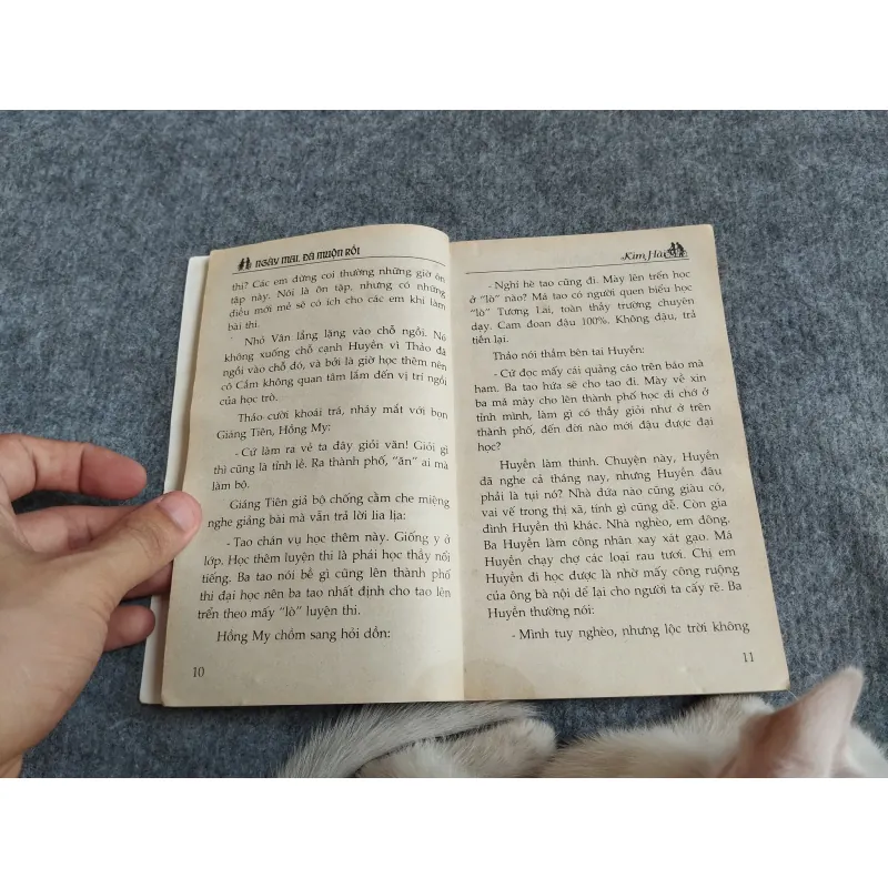 NGÀY MAI ĐÃ MUỘN RỒI - KIM HÀI 567789
