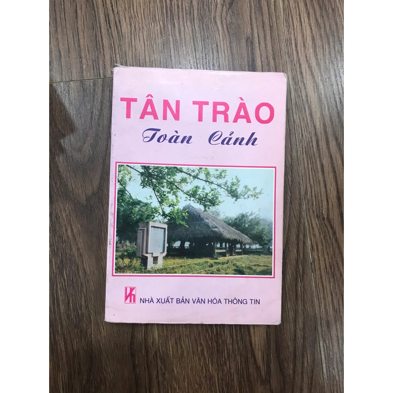 Sách Tân trào toàn cảnh 251394